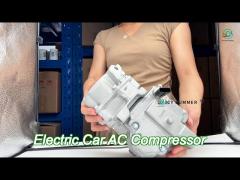 hybrid compressor 042200-0941 8837028030 ac air compressor for noah voxy esquire