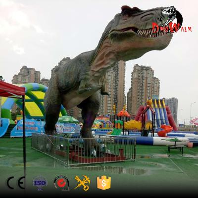 China Dino0510 Theme Park Simulation Animatronic Dinosaur Mechanical Model for sale