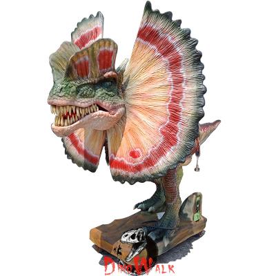 China Water Proof/Snow Proof Dino36 Theme Park Quality Equipment Dinosaur Model for sale