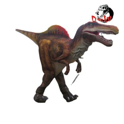 China Dino0695 Handmade Theme Park Amusement Park Walk With Dinosaur Costume For Sale for sale