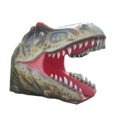 China Dino0360 High Quality Jurassic Theme Park Dinosaur Main Track For Amusement Park For Decoration for sale