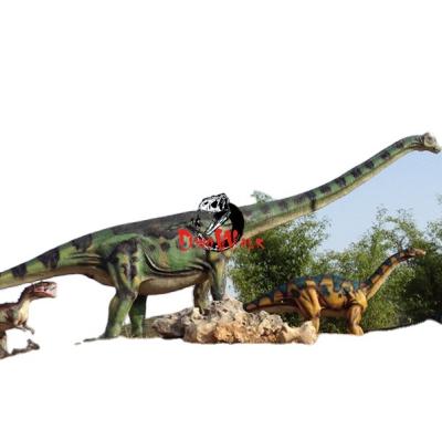 China Exhibits in the exterior & Dino0318 Indoor Outdoor Fiberglass Dinosaur Statue For Sale for sale