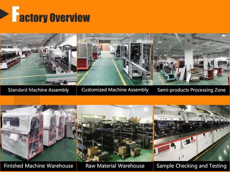 Verified China supplier - Dongguan Hongyu Automation Technology Co., Ltd.