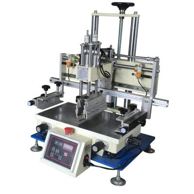 China Tabellen-Druckmaschine des Mikrocomputer-kontrollierte kleinen Bildschirms des Drucker-500x300mm zu verkaufen