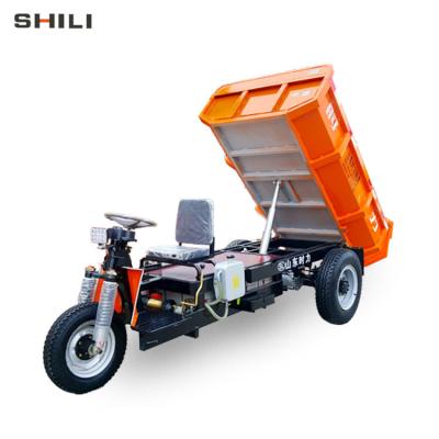 China CARGO MINING ELECTRIC CARGO TRICYCLE cargo tricycle price for sale