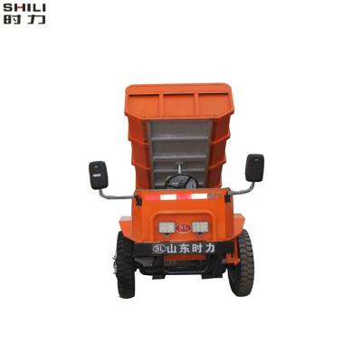 China Medium Drive With Electric Power SL Medium And Small Size Mining Unloader For Mining Industry for sale