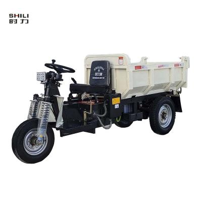 China High Tech Energy Saving Cargo Electric Underground Mining Dump Truck for sale