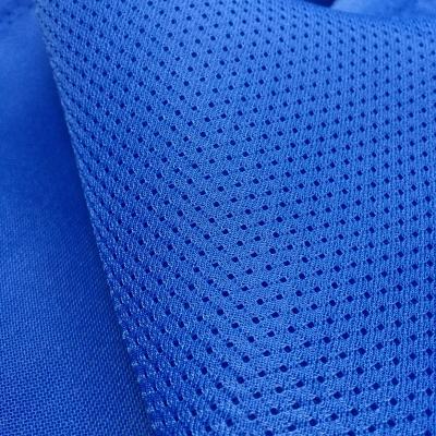 China Comfortable And Lightweight Anti-Static Fit 3D Air Dry Mesh Polyester Fabric For Casual Backpack for sale