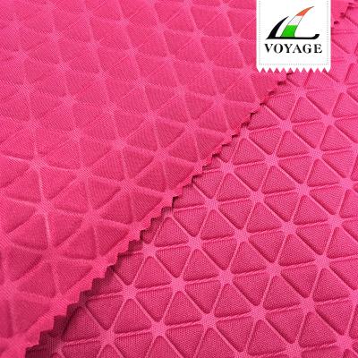 China Antistatic Textile Polyester Air Mesh Fabric 3d Spacer for sale