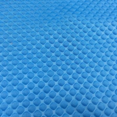 China Antistatic Air Mesh Fabric 3d Spacer Backpacks Fabric for sale