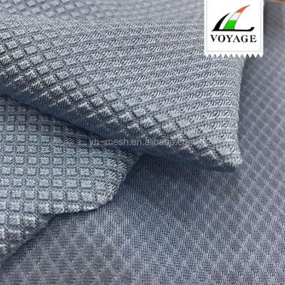 China Antistatic Elastic Air Flow Mesh Fabric Polyester Fabric for sale