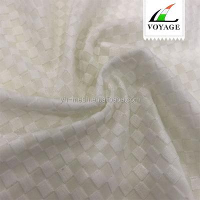 China Antistatic Knitted Waterproof Elastic Mesh Fabric for sale