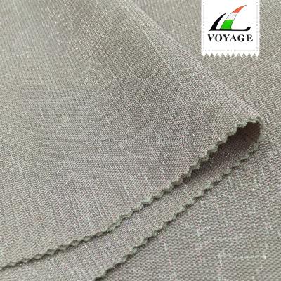 China New Products Anti Static Spun Dyed Diamond Plain Sparkle Soft Jacquard Velvet Fabric Garments for sale