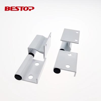 China China Supplier Modern Doors Windows Aluminum Casement Hinges With Fixture for sale