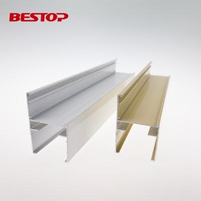 China door & Window Custom Design Aluminum Extrusion Profile For Glass Shower Doors And Window for sale