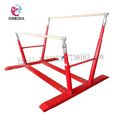 China High Quality Gym Equipment Indoor Parallel Bars Indoor Parallel Bars For Training for sale