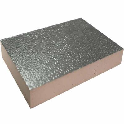 China HVAC Modern Phenolic Ventilation Air Duct Foam Insulation Board Price for sale