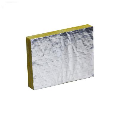 China Contemporary Thermal Insulation Materials Type Glass Wool Insulation for sale