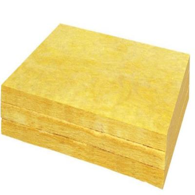 China Resin-bonded Insulation Fiberglass Air Duct Construction Insulation Board for sale