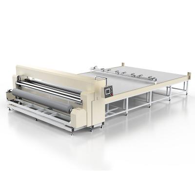 China Hotels Roller Blind Fabrics Cutting Ultrasonic Roller Blind Cutting Machine For Sale for sale