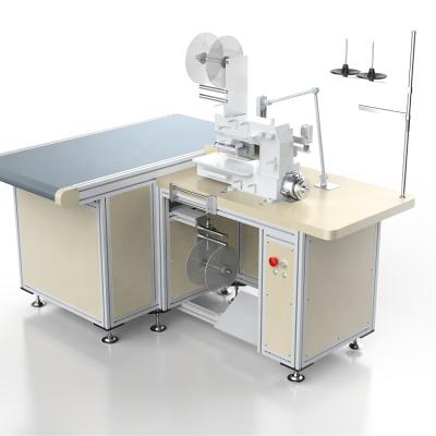 China Factory Computer Curtain Multi-needle Sewing Machine For Sewing Curtain Tape for sale