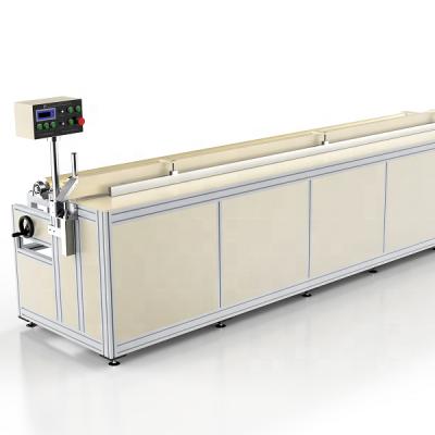 China Ultrasonic Cutting Ultrasonic Cut Table For Roller Blind Shade Edge Joint for sale