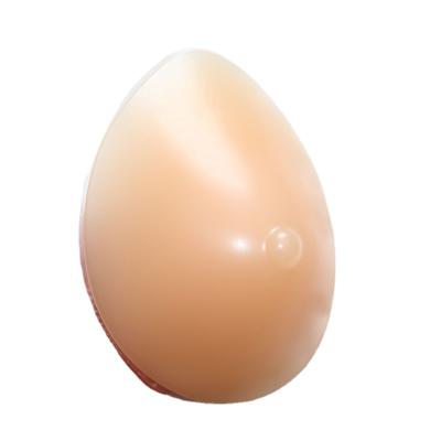 China ONEFENG Eco-friendly Teardrop Silicone Breast Forms For Mastectomy Artificial Breast Boobs Silicone Mstectomy 100% Fake Breast for sale