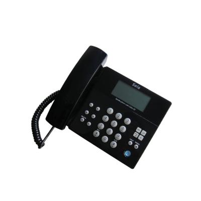 China Kingtel NDA Battery Free Speakerphone With Call ID 3 Speed ​​Dial Keys Message Business Phone Waiting Home Phone for sale