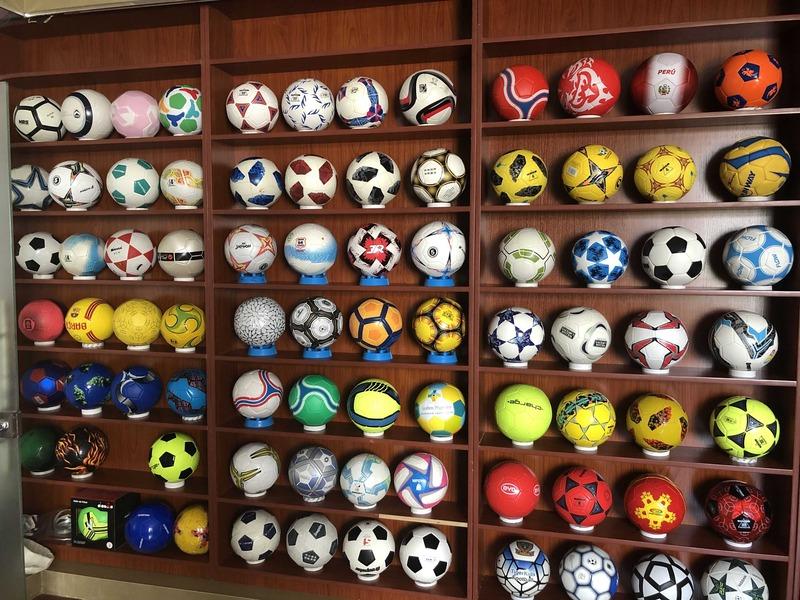 Verified China supplier - Yiwu Buyball Sports Goods Co., Ltd.