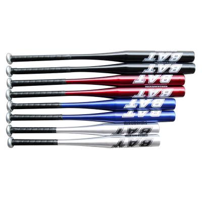 China Custom Aluminum Alloy Aluminum Alloy Baseball Bat Training Exercise Bats for sale