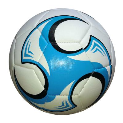 China PU Leather Practice Adult Soccer Balls Professional Training, China Stitch Footballs Original Size 5 TPU for sale