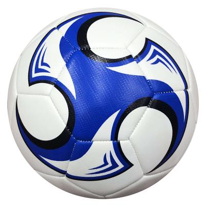 China PVC Leather 2021 Official Size And Weight Match Football Soccer Ball for sale