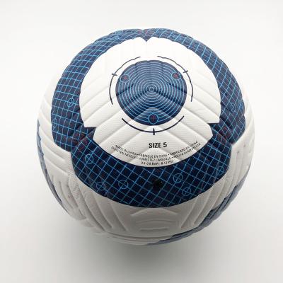 China OEM/ODM Service Supply PU Leather Match Quality Soccer Ball For Match PU Laminated Football for sale