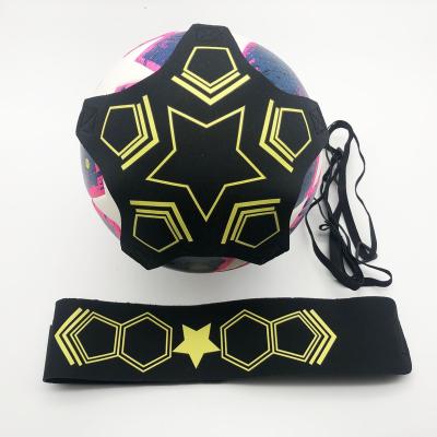 China Football Training Practice Trainer Fits Ball Soccer Training Equipment Kick Football Trainer for sale