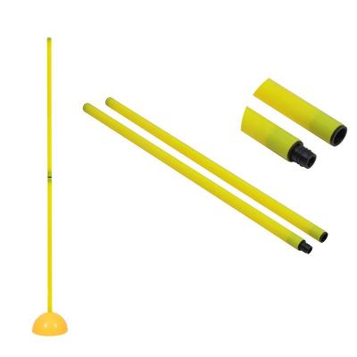 China Soccer Sports Coaching Soccer Basketball Football Speed ​​Agility Training Poles for sale