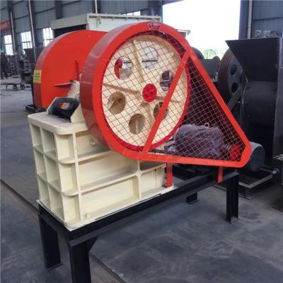 China Rock Stone Mobile Diesel Engine Motor Jaw Crusher Small Capacity Africa Stone Jaw Crusher for sale