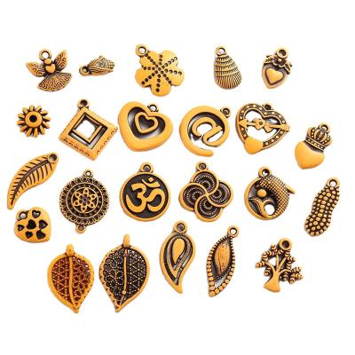 China DIY Necklace Pendants Jewelry New Listing High Quality Straight Hole Figure Shape Acrylic Imitate Wood Bead Wooden Acrylic Beads for DIY Bracelet Jewelry for sale