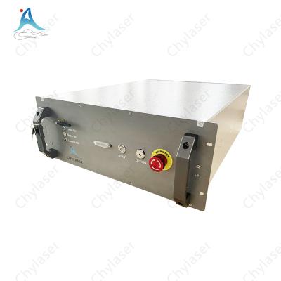 China Factory Chy 1000w 1500w 2000w 3000w Pulse Fiber Laser Source Generator For Cutting Spotting Metal Mexico Japan Turkey Russia Romania for sale