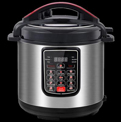 China Commercial With CE CB GCC Certificates Electric Pressure Cooker for sale