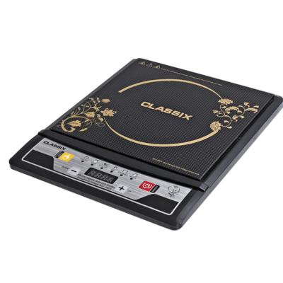 China Home appliance plastic single multi function 2000w mini electric induction cooker for sale for sale