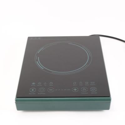 China Commercial Easy Cook Best Price OEM Touch Sensor Portable Electric Induction Cooker for sale