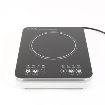 China Commercial Easy Cook Best Price OEM Touch Sensor Portable Electric Induction Cooker for sale