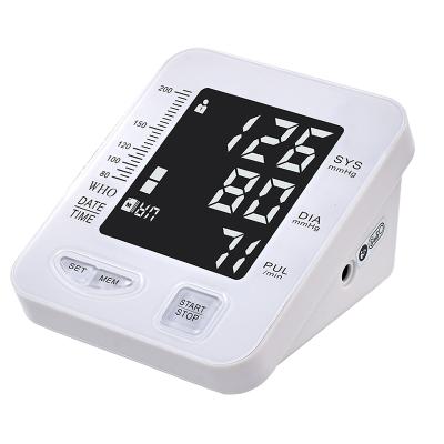 China Daily Checks CE Certificate ISO BP Machine Digital LCD Blood Pressure Monitor Cheap Blood Pressure Monitor Wrist for sale