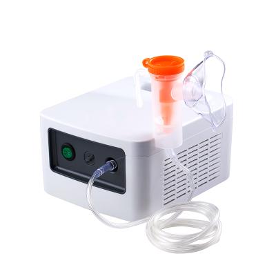 China For Hot Selling Nebulizer Compressor Piston Nebulizer Portable Medical Machine Inhaler Medical Use Nebulizer for sale