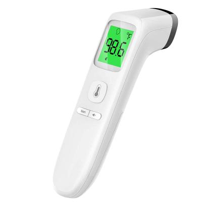 China Non Contact Forehead Thermometerr Infrared Thermometerr Handheld Thermometerr With CE for sale