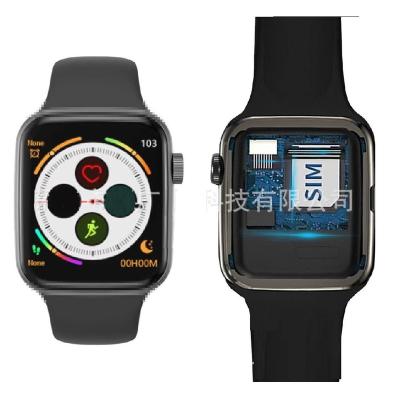 China Waterproof IP67 Newly C500 Smartwatch Series 5 Men Women Smartwatch Support BT Sim Call TF Card Music Play For Android&IOS Phone for sale