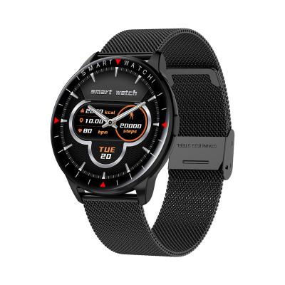 China IP68 Waterproof 2021 Newly Y90 Swimming IP68 Waterproof Smart Watch Men Full Touch Sport Fitness Smartwatch Women Sync For Android Phone for sale