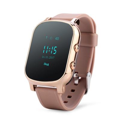 China Stepfly S58 Kids GPS Navigation Smart Watch SOS Call Location Finder Locator Tracker For Kids Monitor Baby Anti Lost Remote Wristwatch for sale