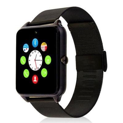 China MP3 Playback Z60 Smart Watch Men Women 2G Smartwatch Support SIM/TF Card Wrist Watch For Apple Android Phone for sale