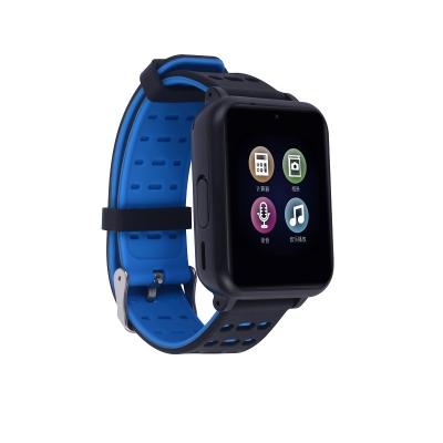 China Z2 Playback Hot Selling BT MP3 Smart Watch with Facebook Whatsapp Twitter Sync SMS Camera Wristwatch Support SIM TF Card for sale